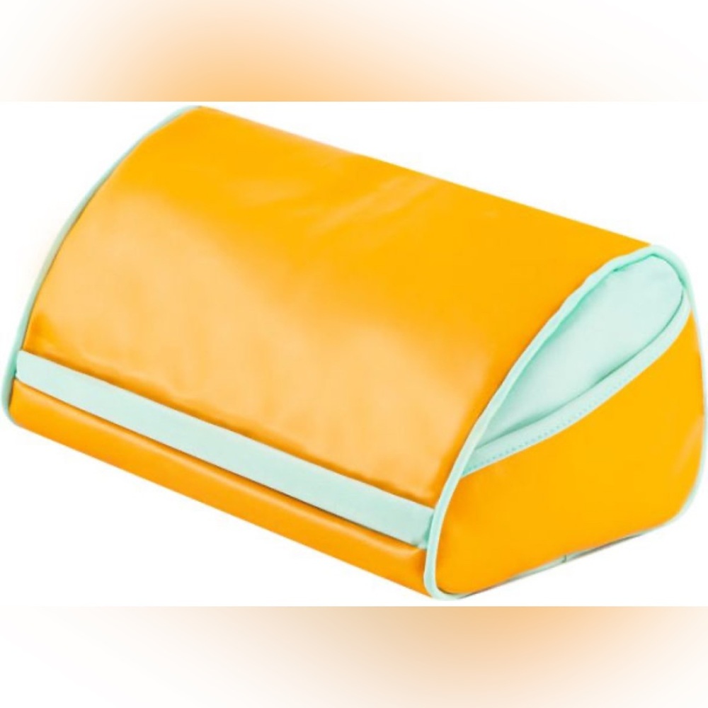 Lap‎ Gear Tablet/eReader pillow. Yellow.